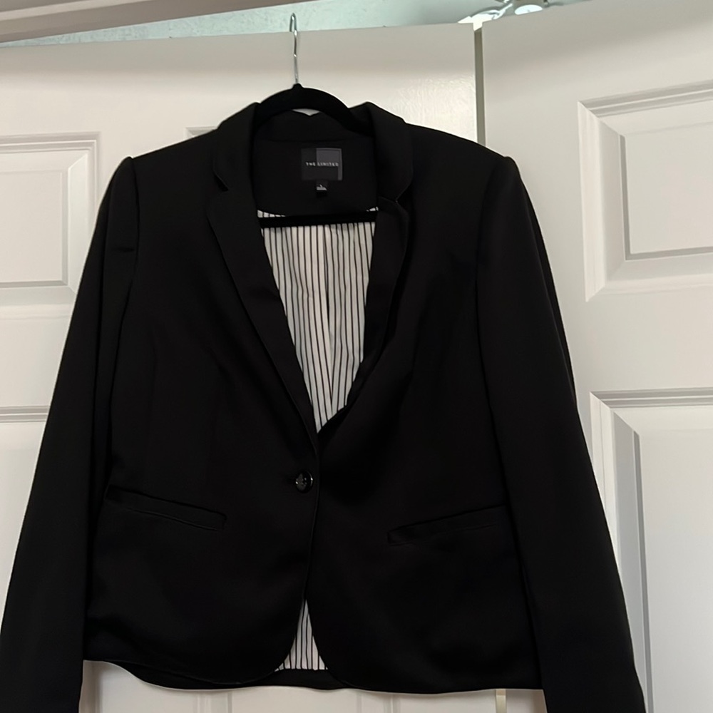 The Limited Business Blazer